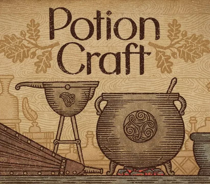 Potion Craft: Alchemist Simulator PC Steam CD Key