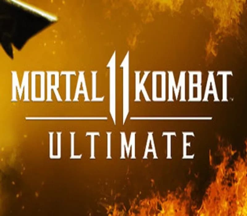 Mortal Kombat 11 Ultimate Edition PC Steam CD Key