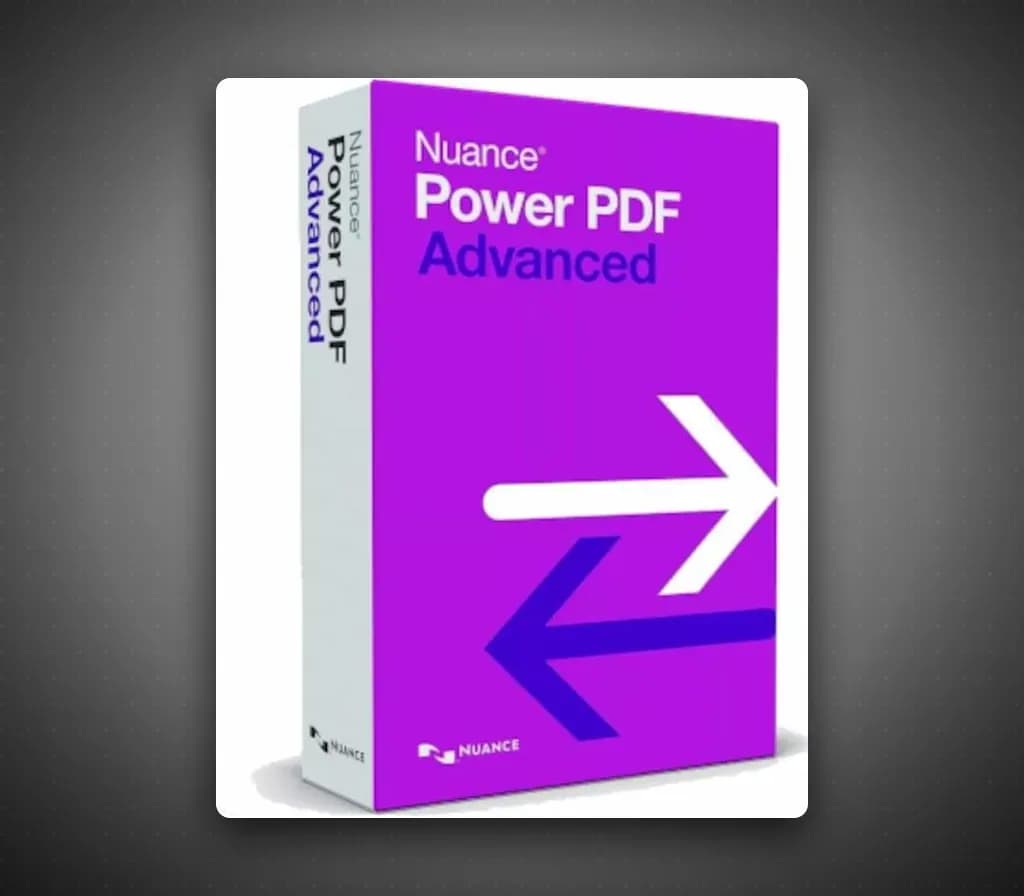 Nuance Power PDF Advanced 2.1 Multilanguage Key