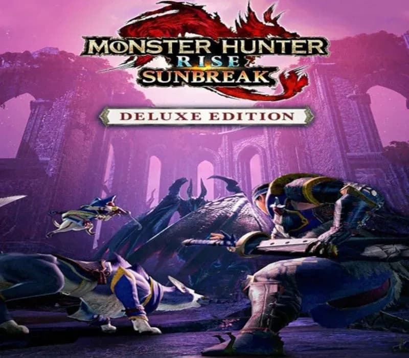 Monster Hunter Rise: Sunbreak Deluxe Edition PC Steam CD Key