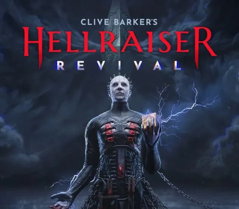 Clive Barker's Hellraiser: Revival PC Steam Account