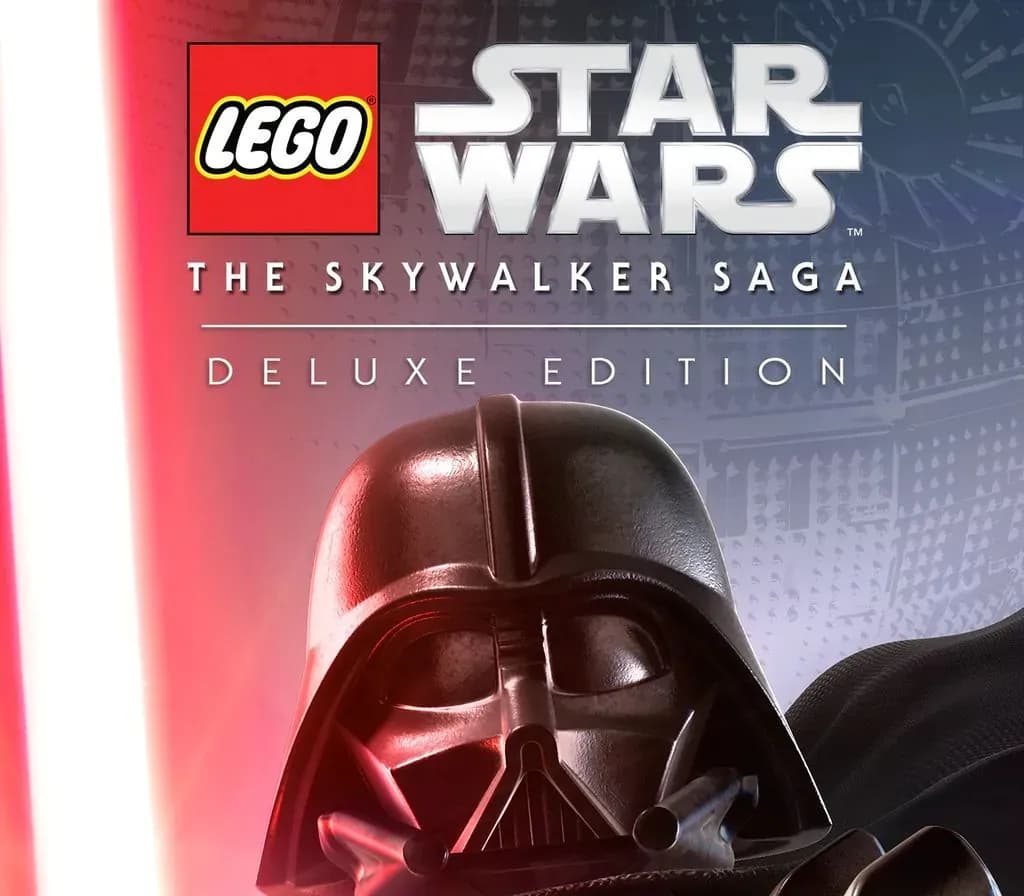 LEGO Star Wars: The Skywalker Saga Deluxe Edition PC Steam CD Key (EU)