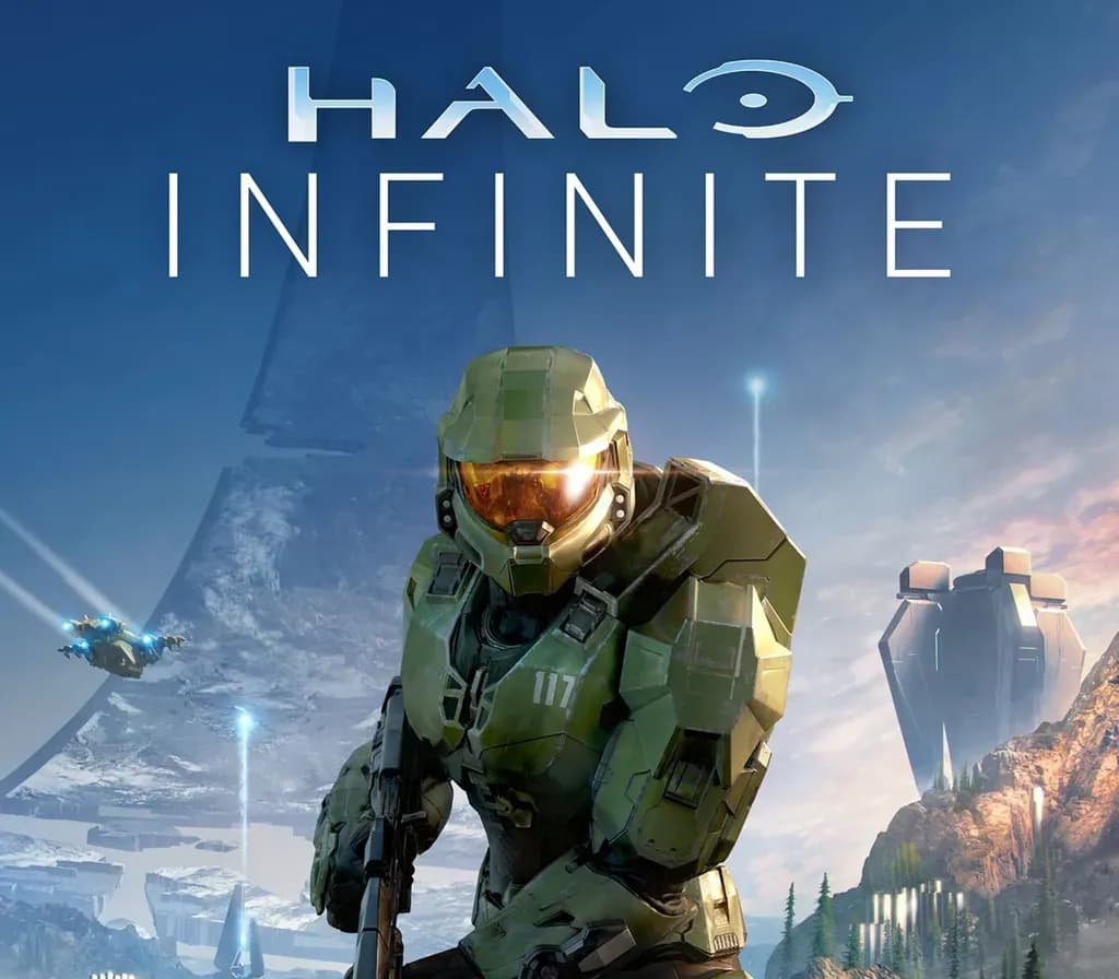 Halo Infinite Campaign Xbox One CD Key