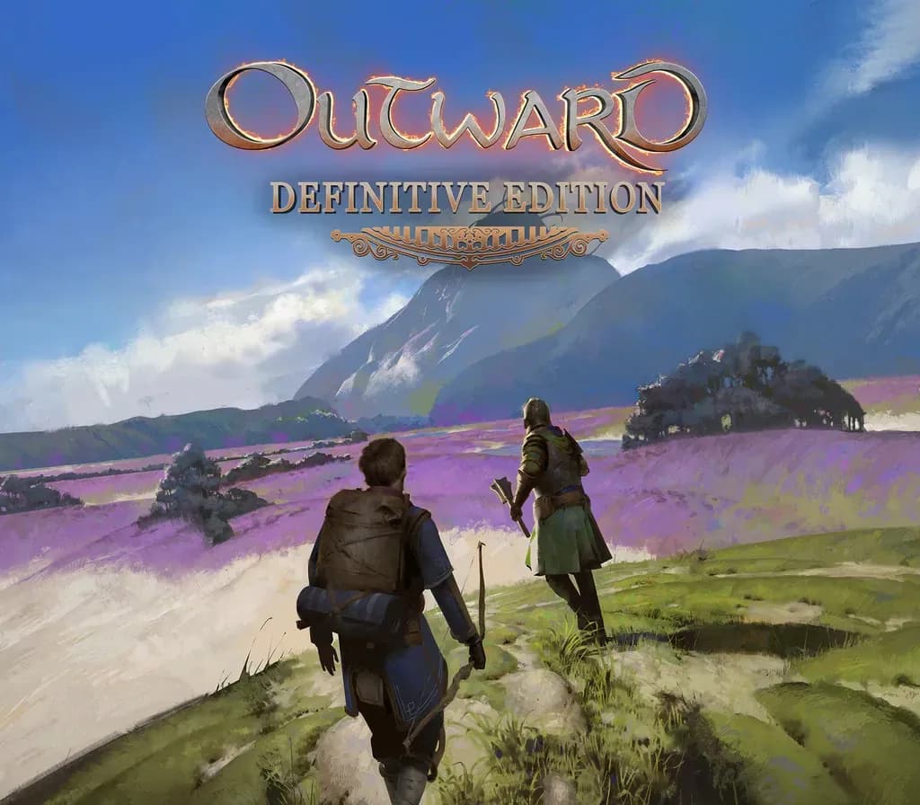 Outward Definitive Edition PC Steam CD Key