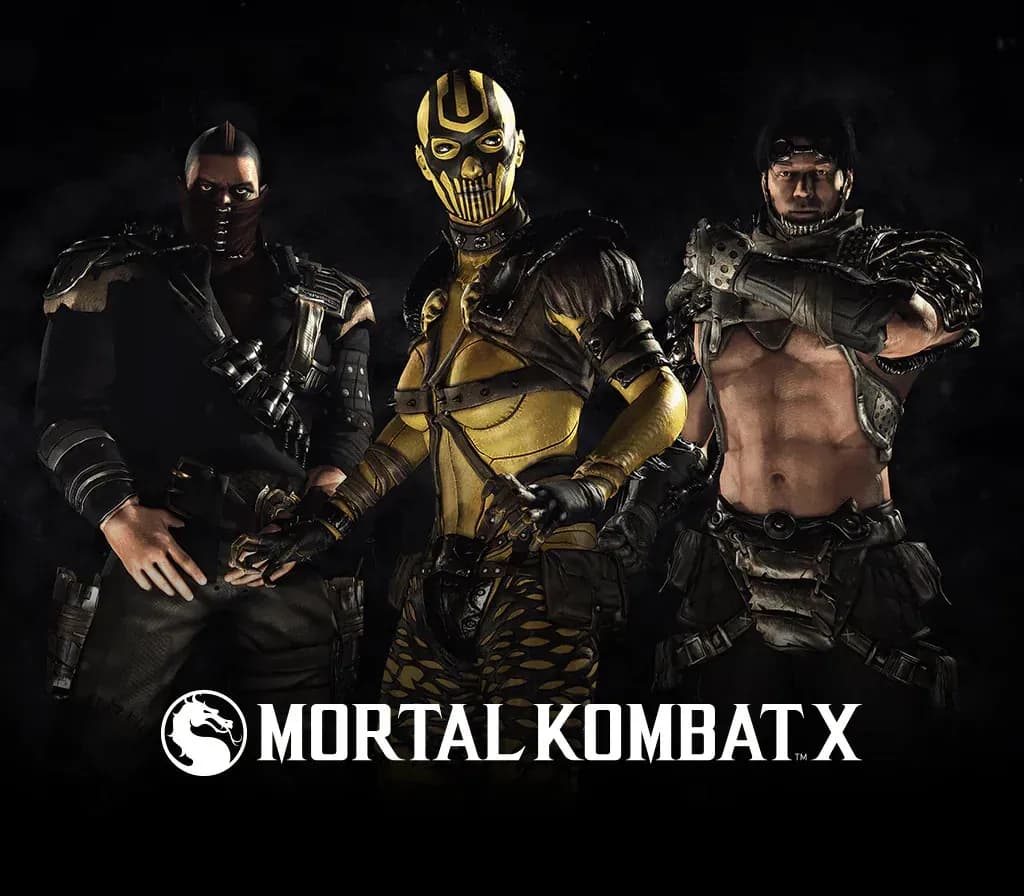 Mortal Kombat X PC Steam CD Key