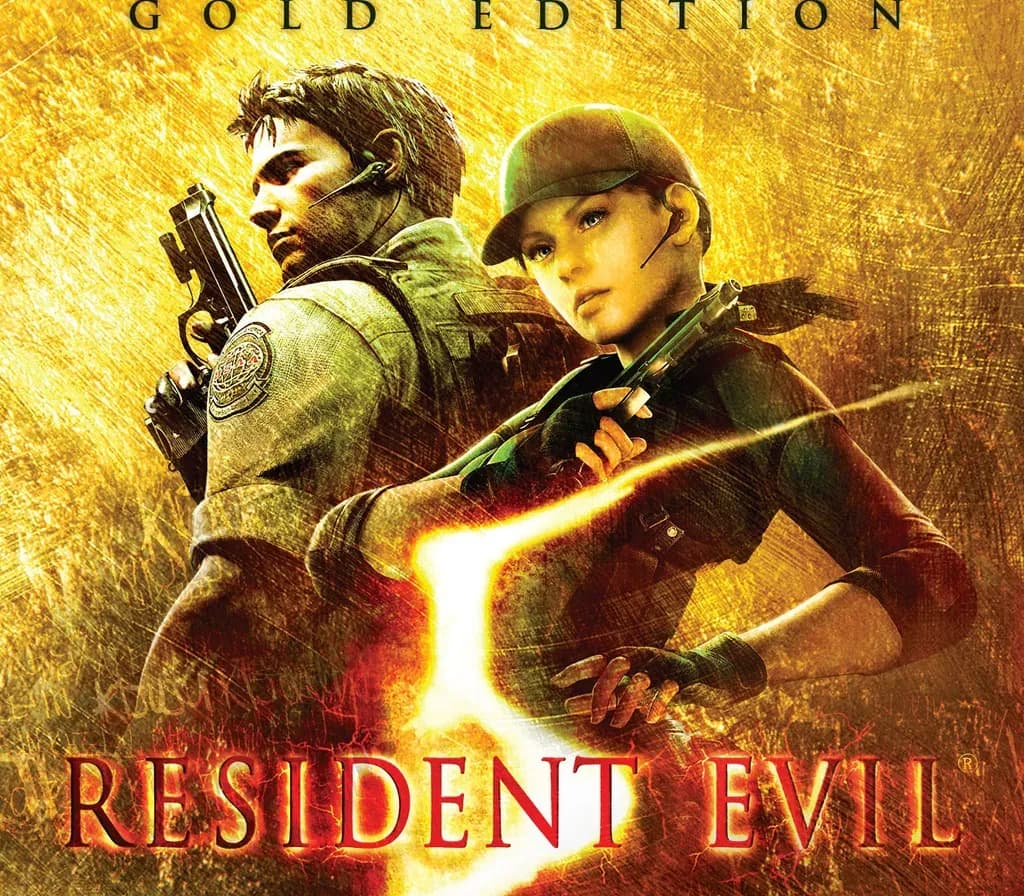Resident Evil 5 Gold Edition PC Steam CD Key