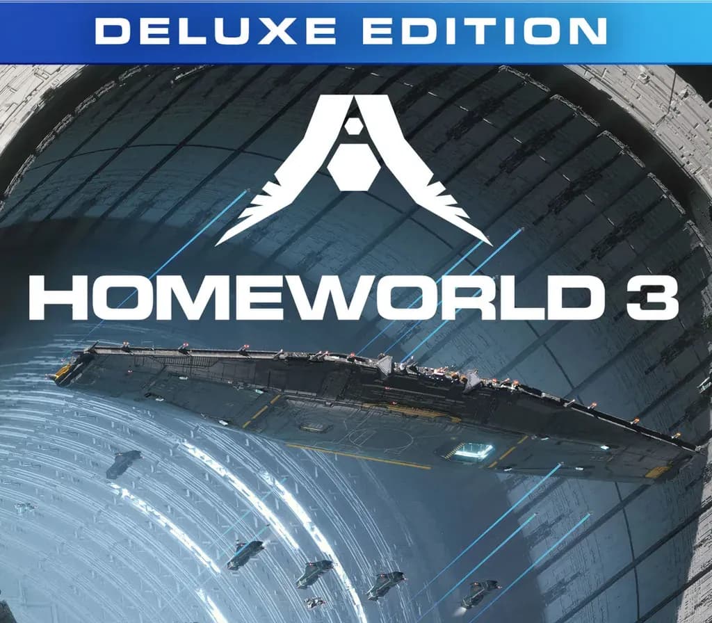 Homeworld 3 Deluxe Edition PC Steam CD Key