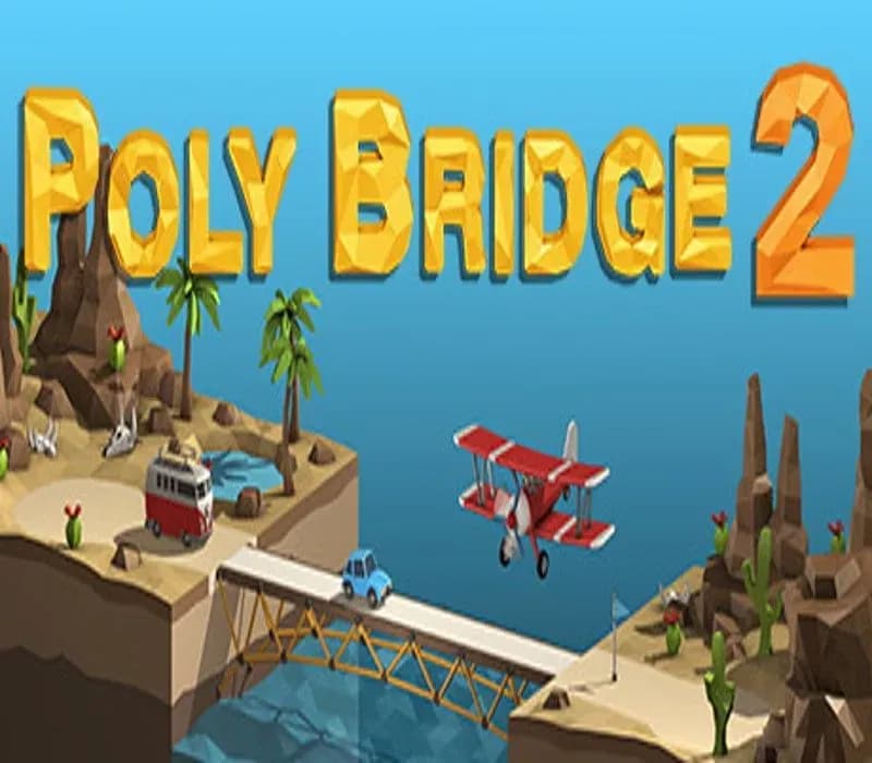 Poly Bridge 2 PC Steam CD Key