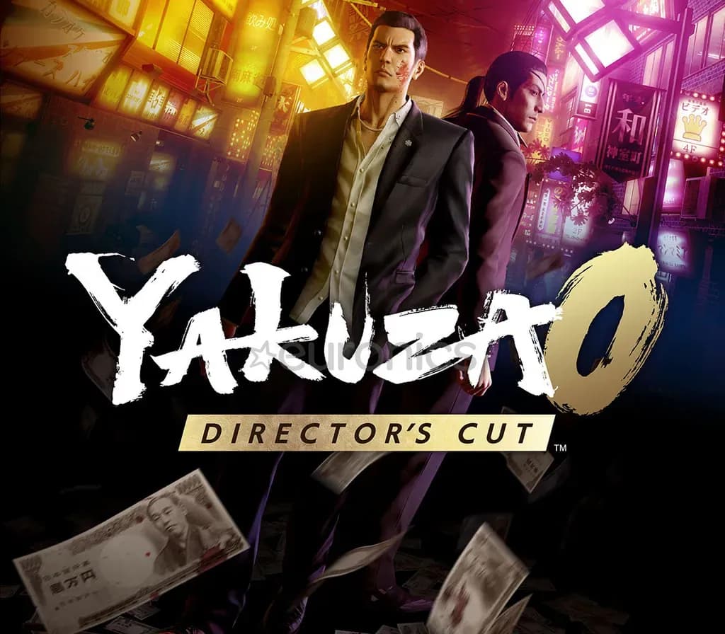 Yakuza 0: Director's Cut PC Steam CD Key