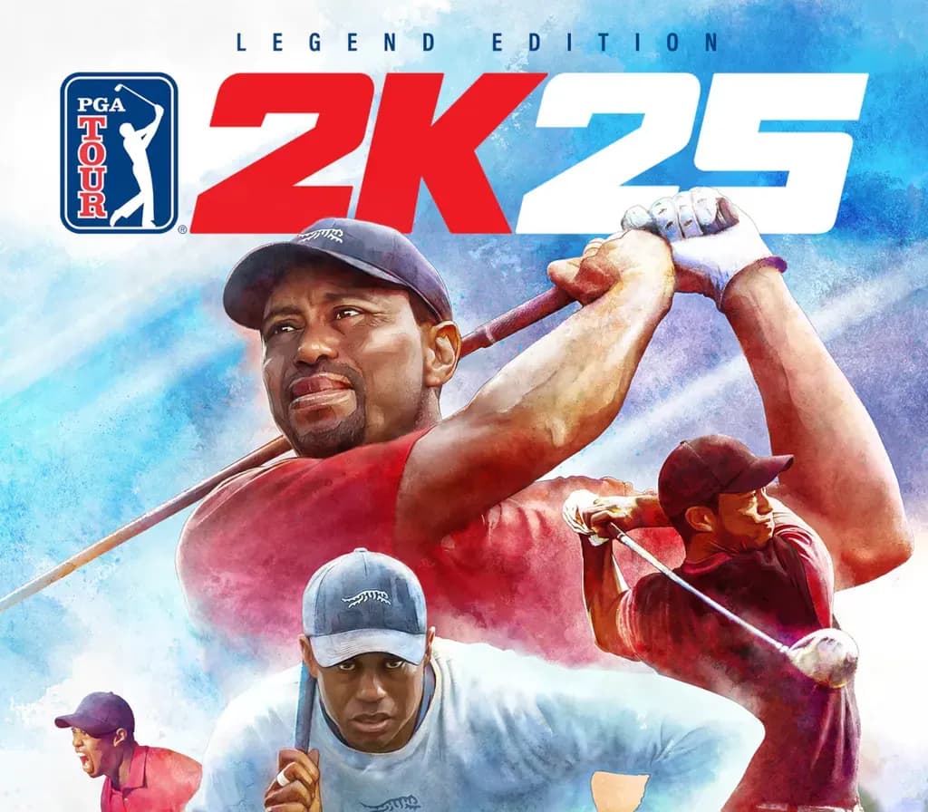 PGA Tour 2K25 Legend Edition PC Steam CD Key