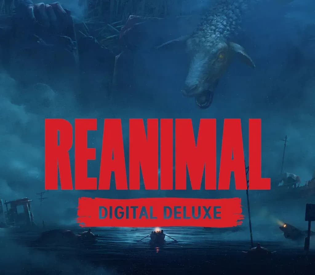 Reanimal Digital Deluxe Edition PC Steam CD Key (EU)