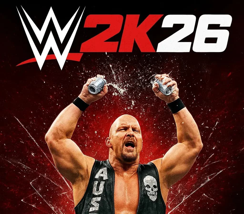 WWE 2K26 PC Steam CD Key