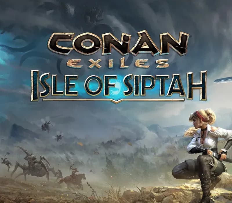 Conan Exiles Enhanced Isle of Siptah Edition PC PC Steam CD Key