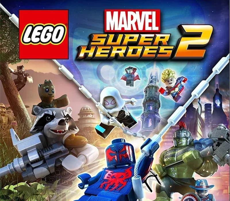 LEGO Marvel Super Heroes 2 PC Steam CD Key