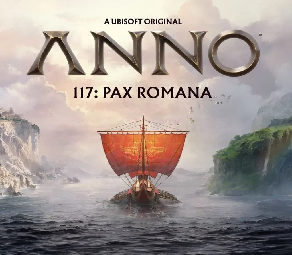 Anno 117: Pax Romana PC Steam Gift