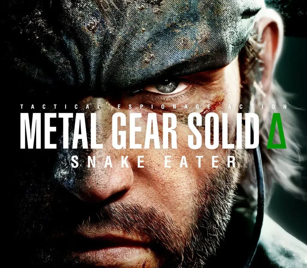 METAL GEAR SOLID Delta: SNAKE EATER PC Steam CD Key (EU)