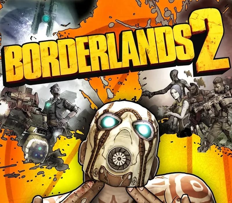 Borderlands 2 PC Steam CD Key