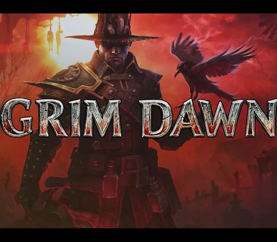 Grim Dawn PC GOG CD Key