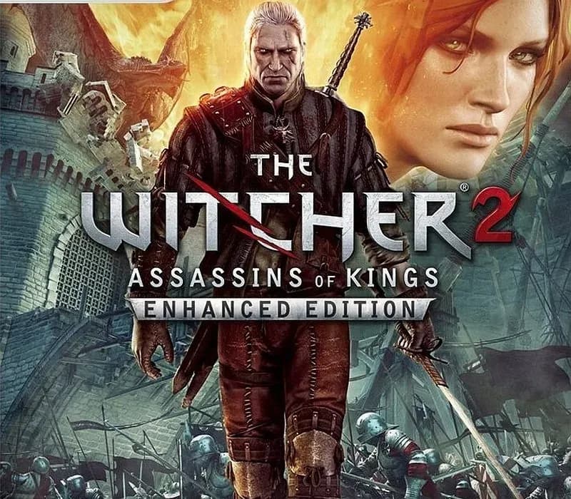The Witcher 2: Assassins of Kings Enhanced Edition PC GOG CD Key