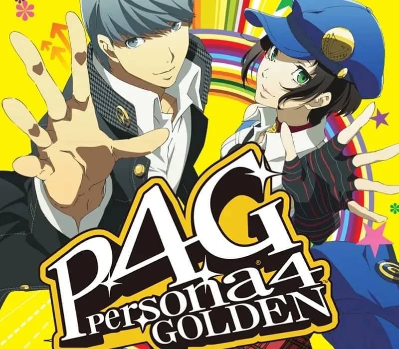 Persona 4 Golden PC Steam CD Key