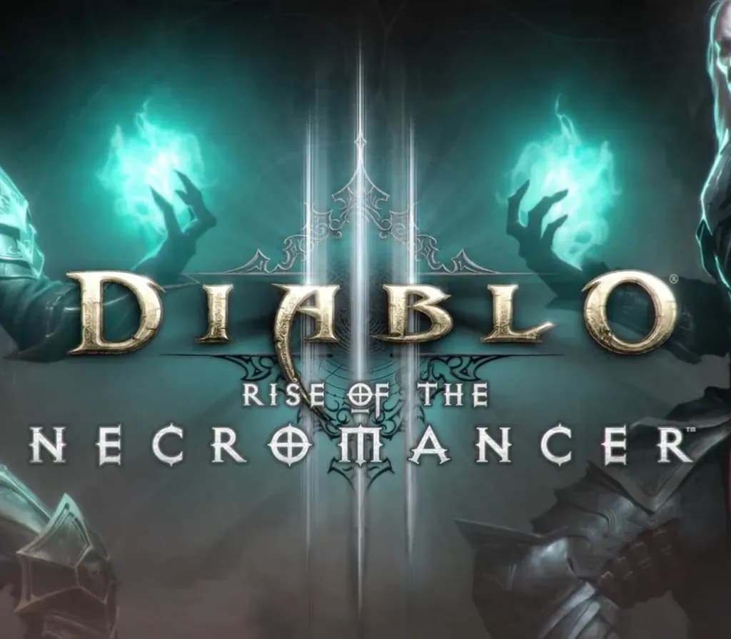 Diablo 3 - Rise of the Necromancer DLC PC Battle.net Gift