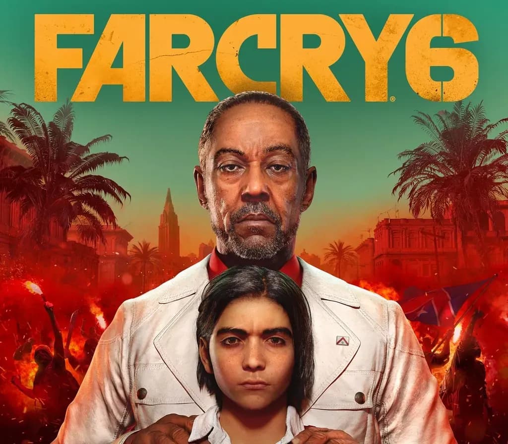 Far Cry 6 PC Ubisoft Connect CD Key