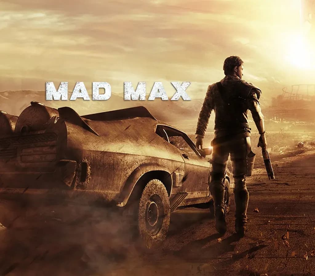 Mad Max + The Ripper PC Steam CD Key