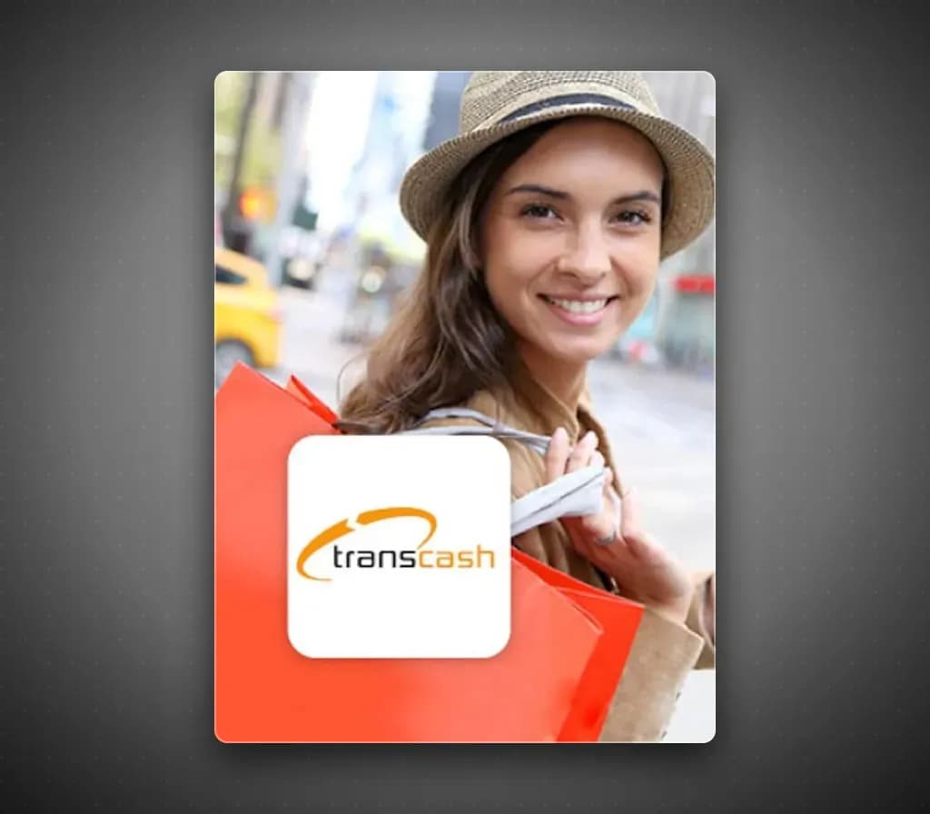 TransCash 50 EUR Key