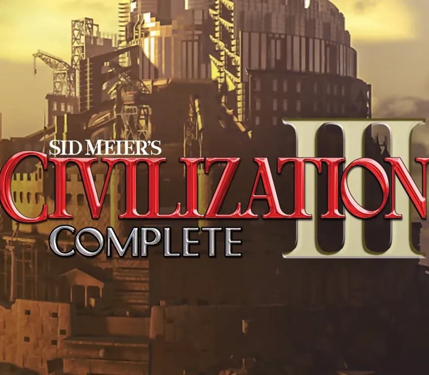 Sid Meier's Civilization III Complete PC Steam CD Key