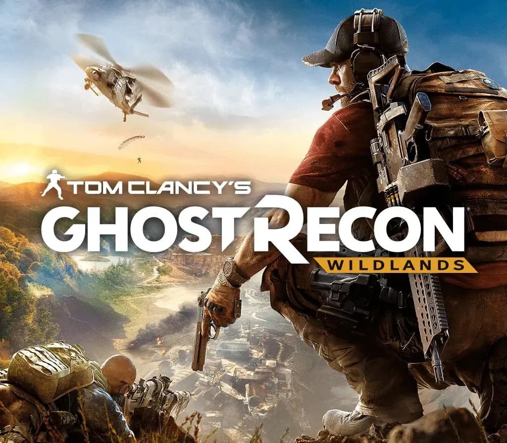 Tom Clancy's Ghost Recon Wildlands PS4/PS5 Account