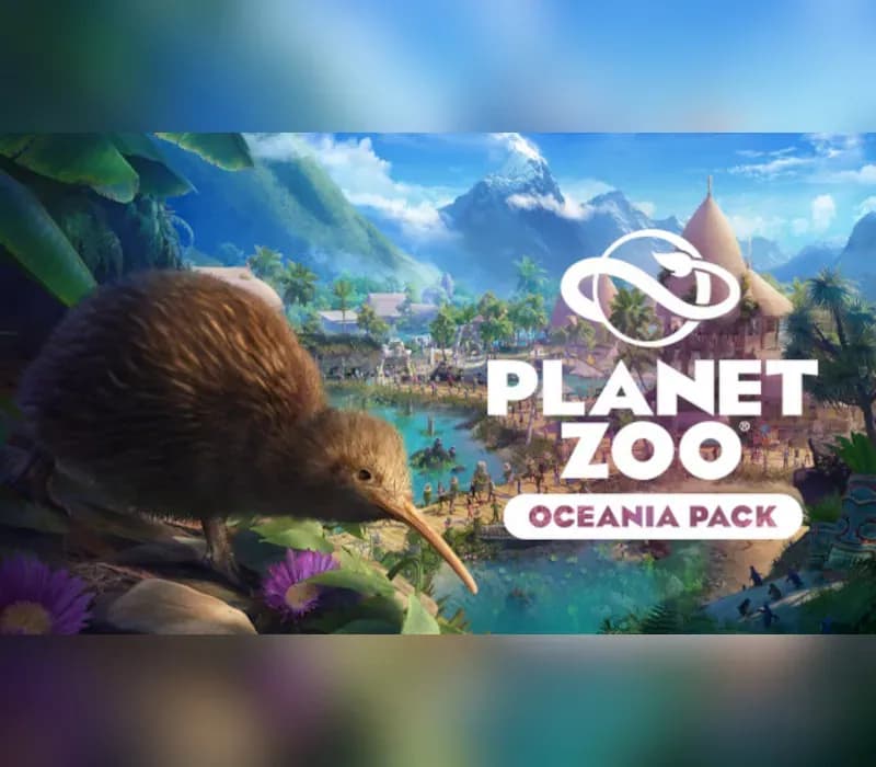Planet Zoo: Oceania Pack PC Steam CD Key