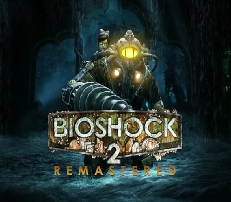BioShock 2 Remastered PC Steam CD Key