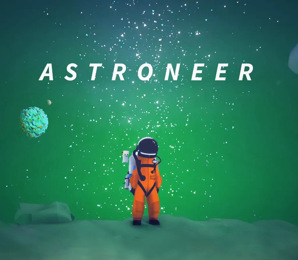 ASTRONEER PC Steam CD Key