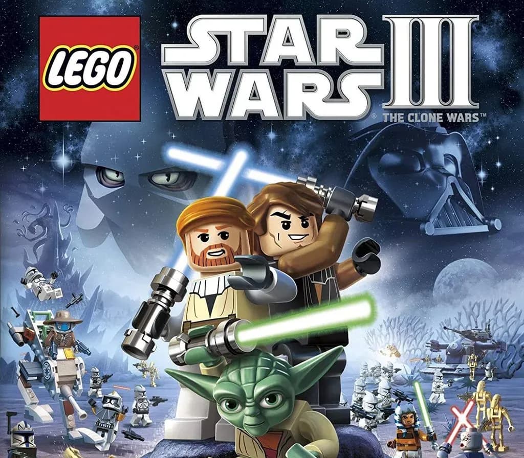 LEGO Star Wars III - The Clone Wars PC Steam CD Key