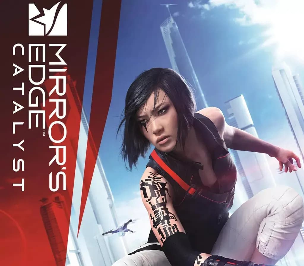 Mirror's Edge Catalyst PC EA App CD Key