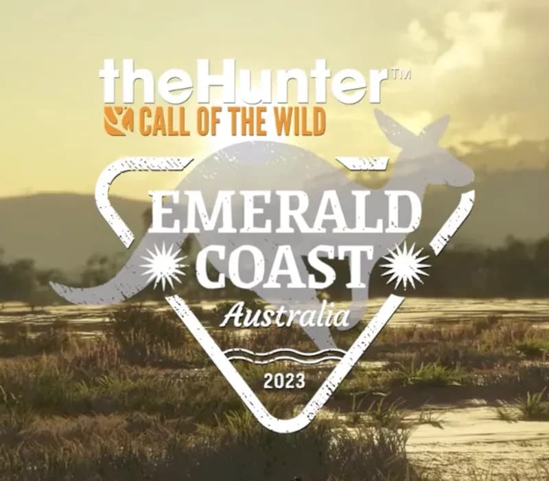 theHunter: Call of the Wild - Emerald Coast Australia PC Steam CD Key