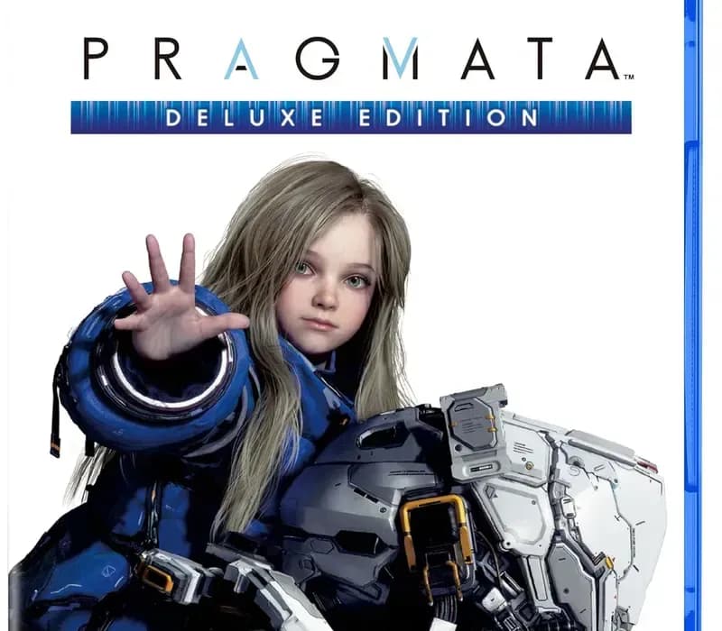 PRAGMATA Deluxe Edition PC Steam CD Key (EU)