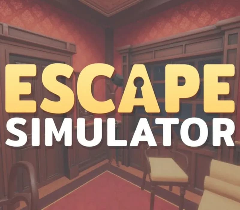 Escape Simulator PC Steam CD Key