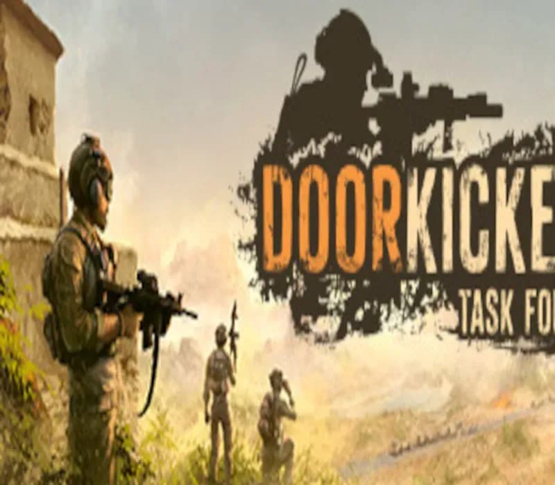 Door Kickers 2: Task Force North PC Steam CD Key