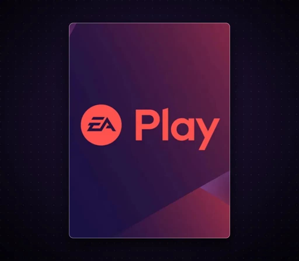 EA Play 1 Month Xbox CD Key