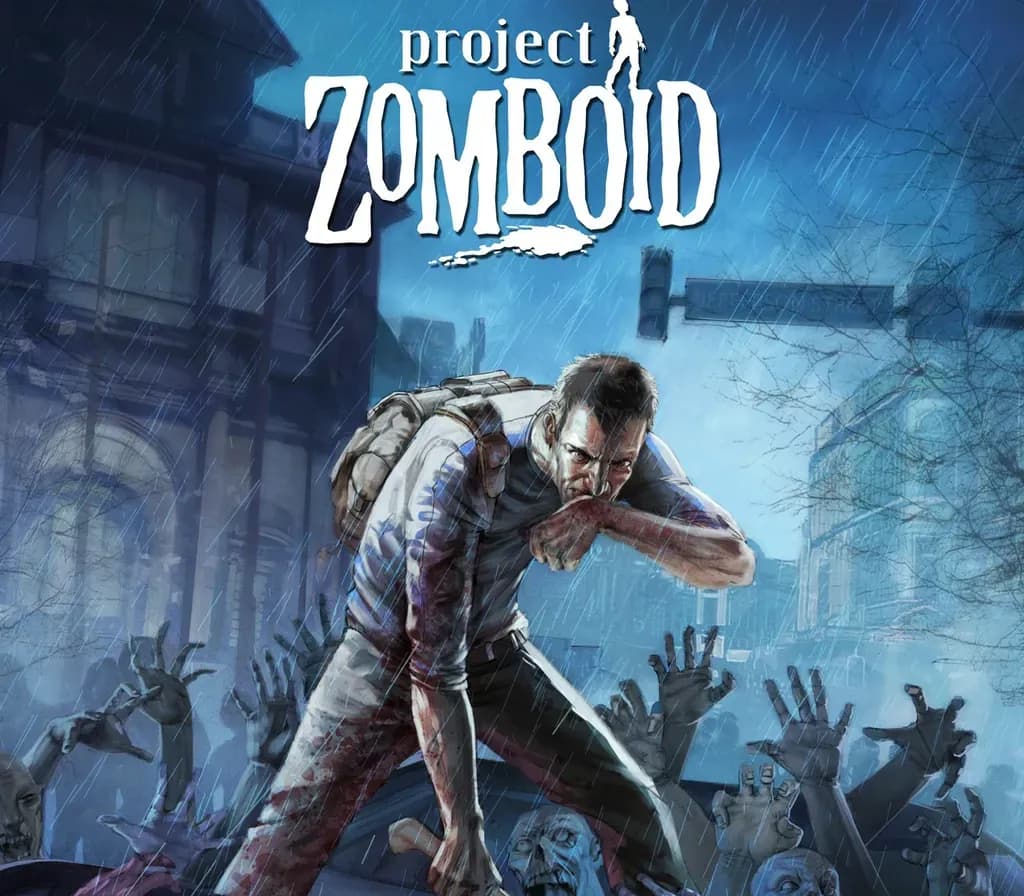Project Zomboid PC Steam CD Key