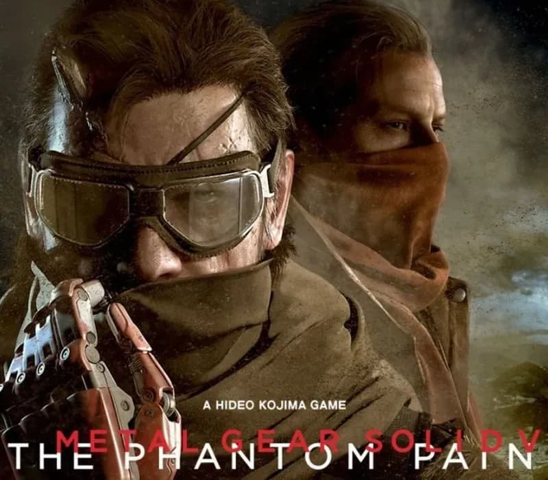 METAL GEAR SOLID V: The Phantom Pain PC Steam CD Key
