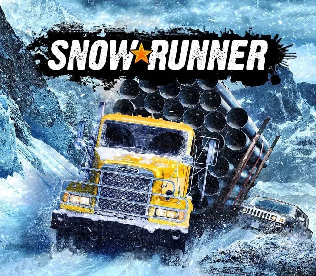 SnowRunner PS4 Account