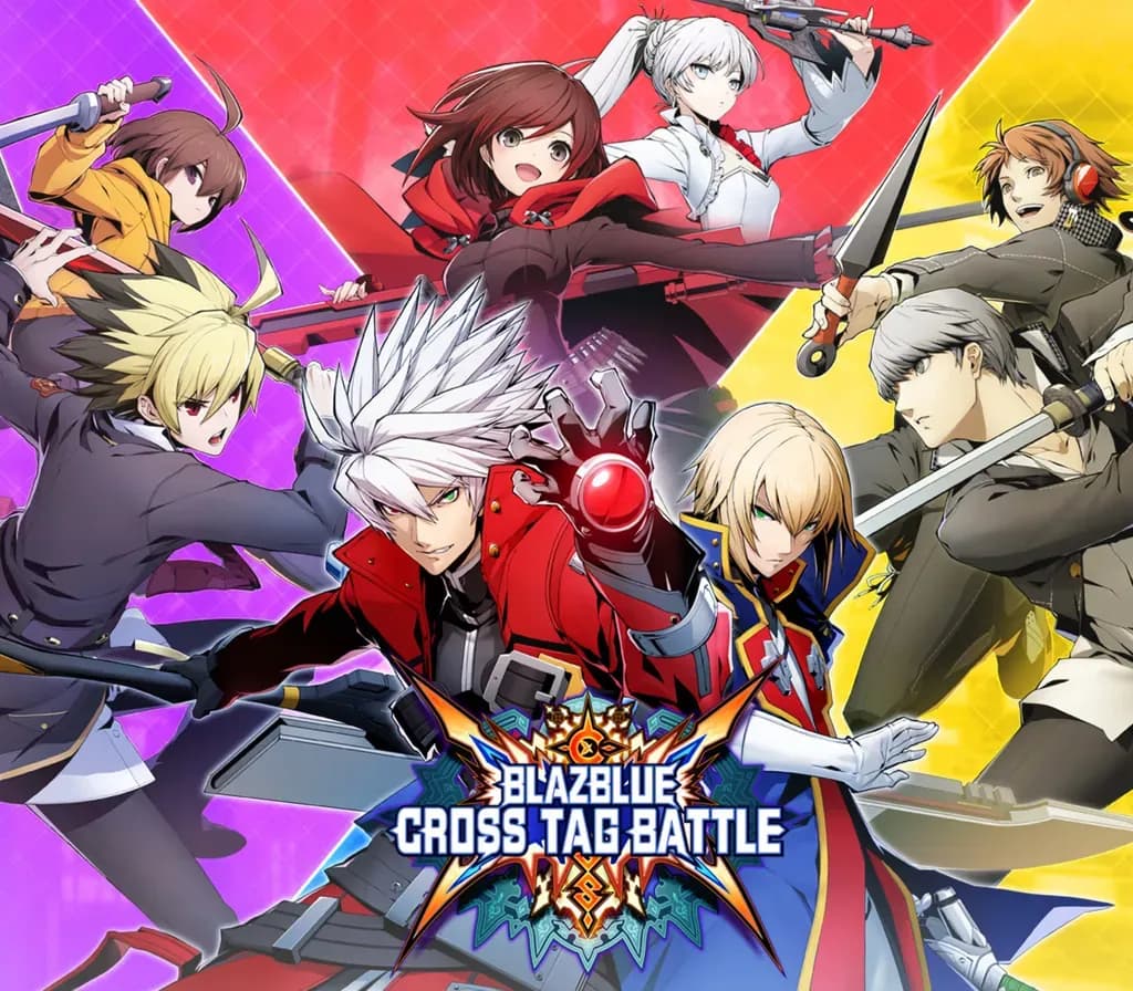 BlazBlue: Cross Tag Battle PC Steam CD Key