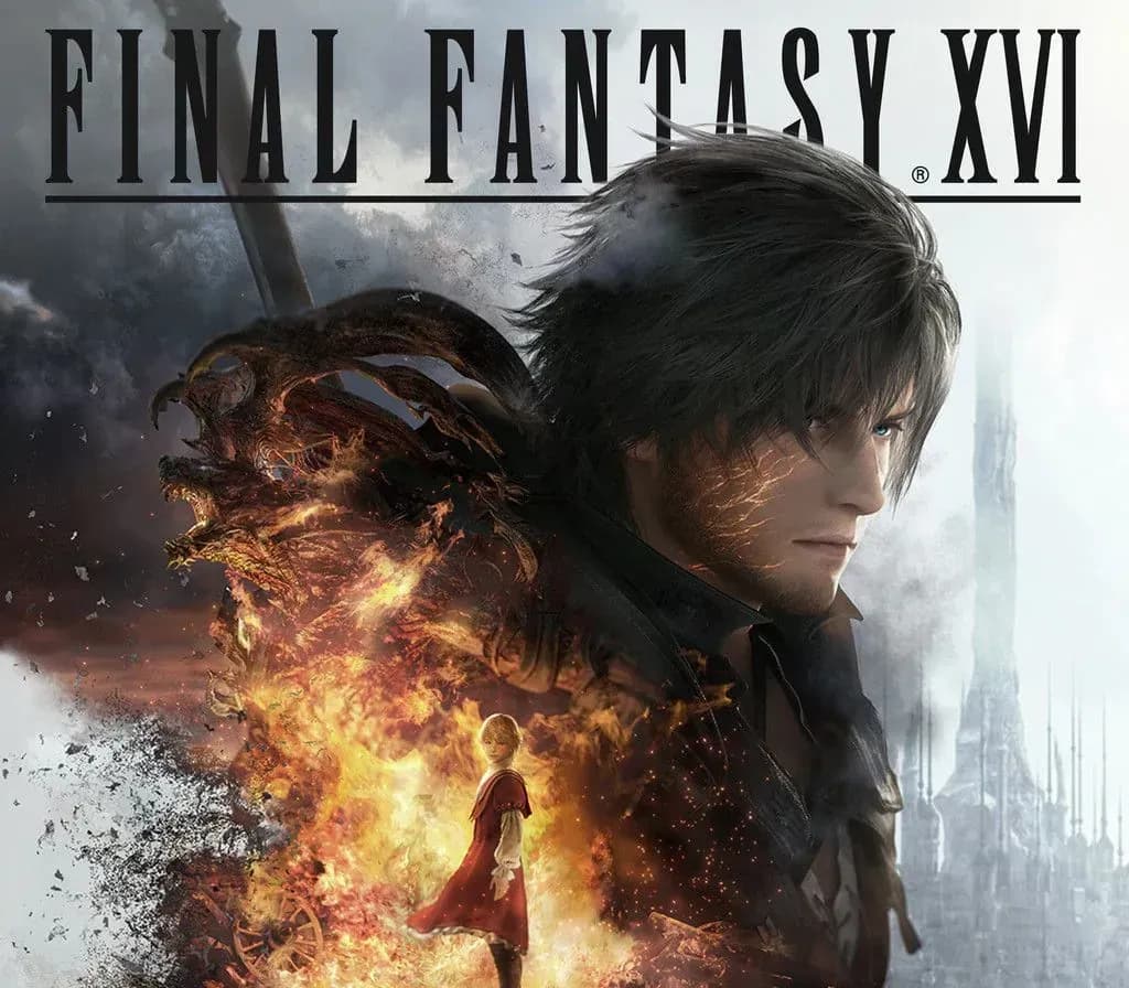 FINAL FANTASY XVI PC Steam CD Key (EU)