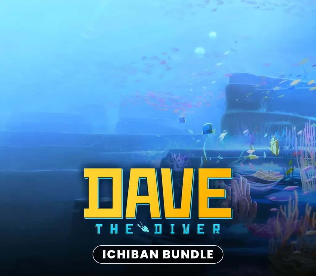 DAVE THE DIVER Ichiban Bundle PC Steam CD Key