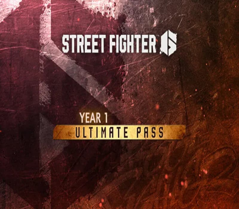 Street Fighter 6 - Year 1 Ultimate Pass PC Steam CD Key