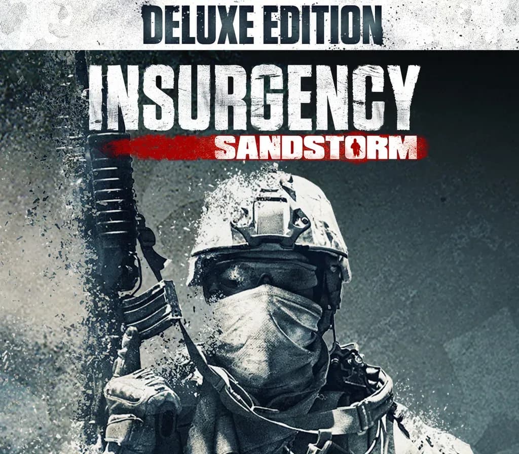 Insurgency: Sandstorm Deluxe Edition PC Steam CD Key