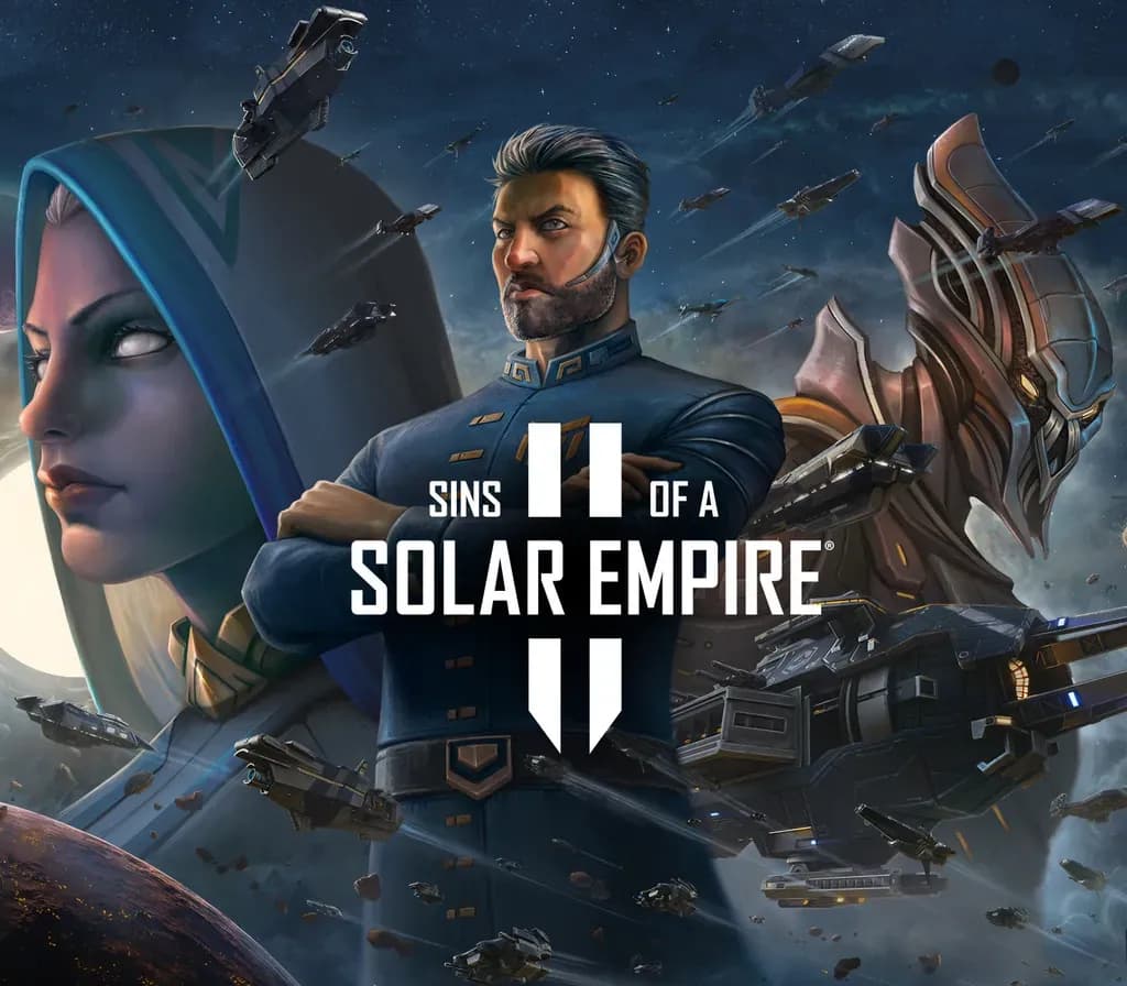 Sins of a Solar Empire II: Harbinger PC Steam CD Key