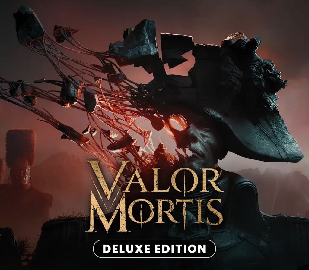 Valor Mortis Deluxe Edition PC Steam CD Key